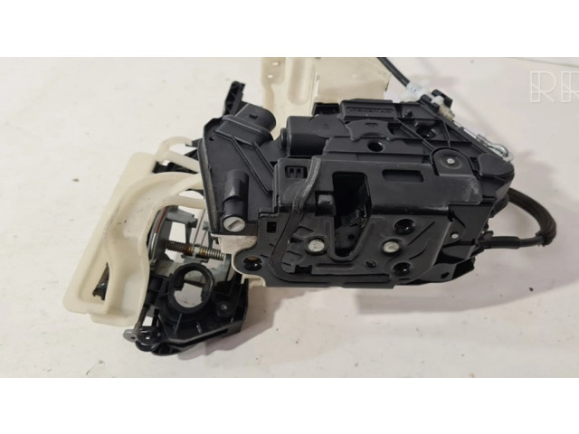 Передний замок