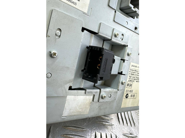 Дисплей 9X2310E889AB, 100950425 Jaguar XF X250