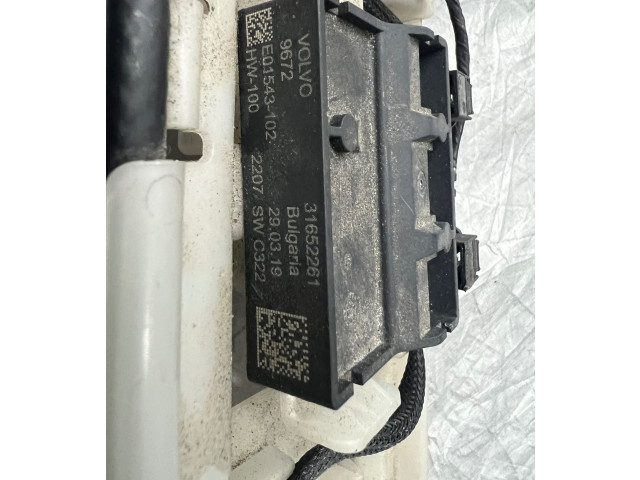 Блок управления 31652261, E01543102 Volvo S60