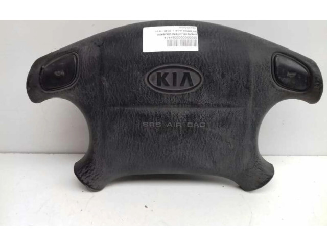 Подушка безопасности двери K2A357K00   KIA Sephia