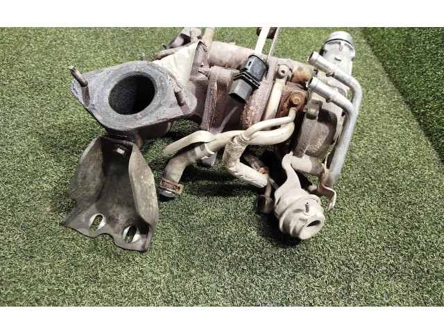  Турбина Renault Trafic II (X83)  8200868133, 787620   для двигателя G9U-630      