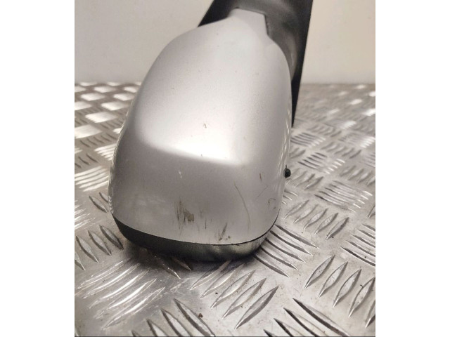 Зеркало (механическое) Renault Clio III 2005 - 2012 года