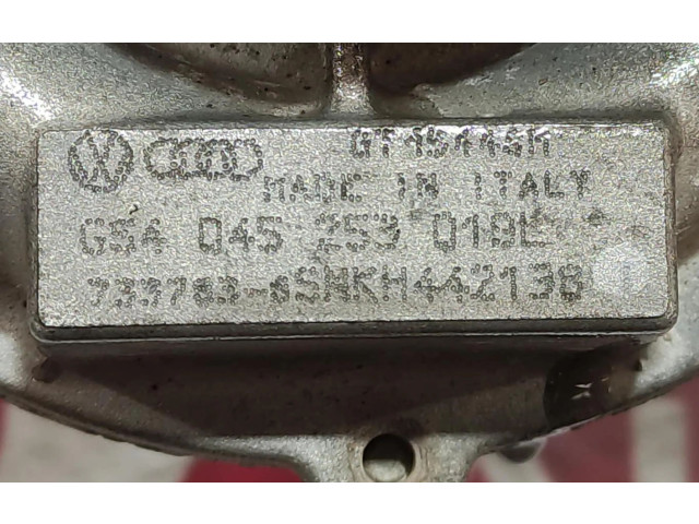  Турбина Skoda Fabia Mk2 (5J)  045253019L, 045253019L         