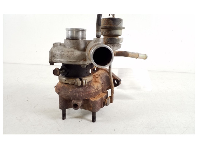 Турбина Toyota Corolla E110 17201-27020