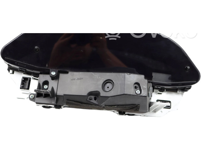 Přístrojová deska Toyota Yaris 2011 838000D661, MB4573003900