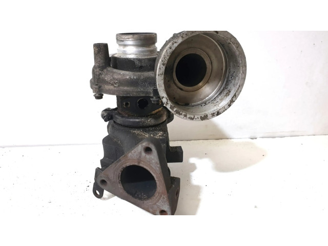  Турбина Mercedes-Benz A W169 2.0    для двигателя OM 640.941      