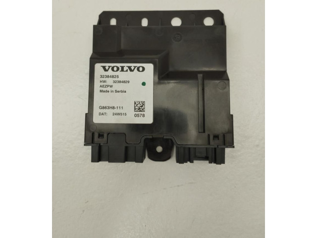 Блок управления двигателя 32384825   Volvo XC60