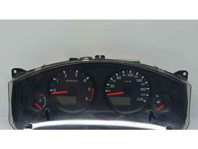 Панель приборов 248104X12A Nissan Navara D40