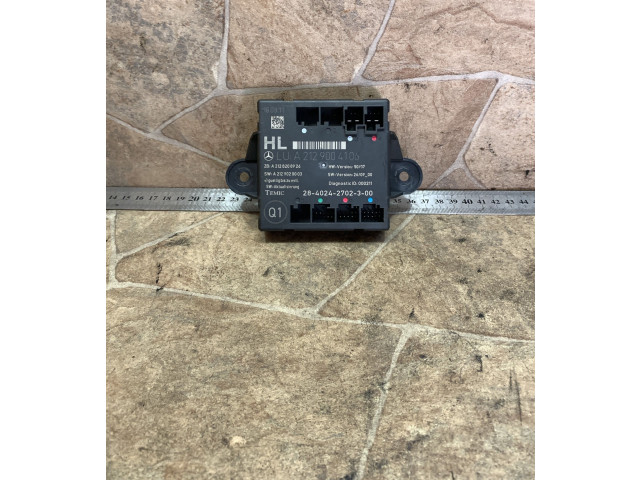    Рулевая рейка A2129004106   Mercedes-Benz C W204 2007 - 2014 года