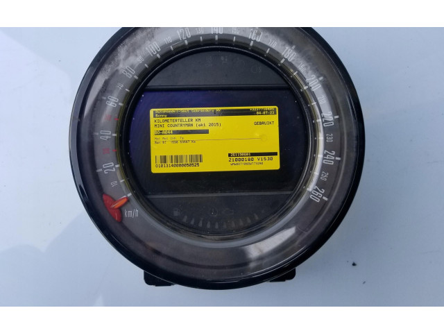 Панель приборов 2448342, 9290249 Mini Cooper Countryman R60