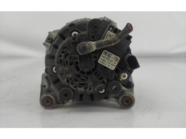 Генератор 04E903021M   Volkswagen Golf VII      