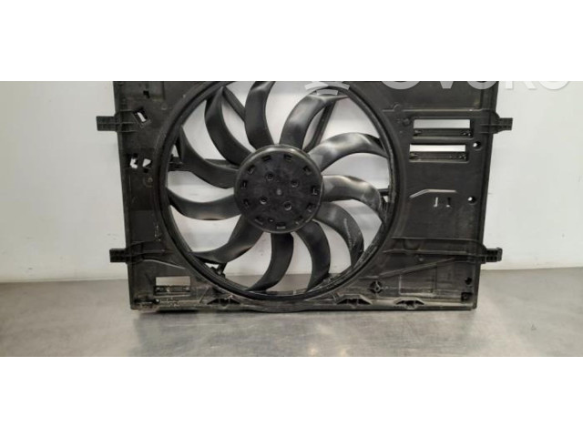 Комплект вентиляторов 5WA121203K Audi Q3 F3