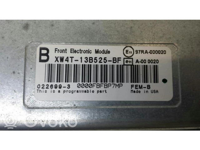 Блок комфорта XW4T13B525BF, C2C1133 Jaguar S-Type