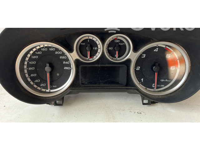 Přístrojová deska Alfa Romeo Mito 2009 52006836, 52006836