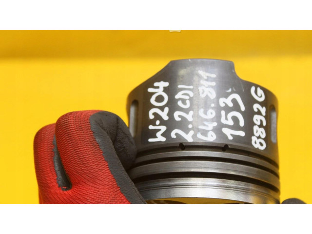 Píst Mercedes-Benz E W211