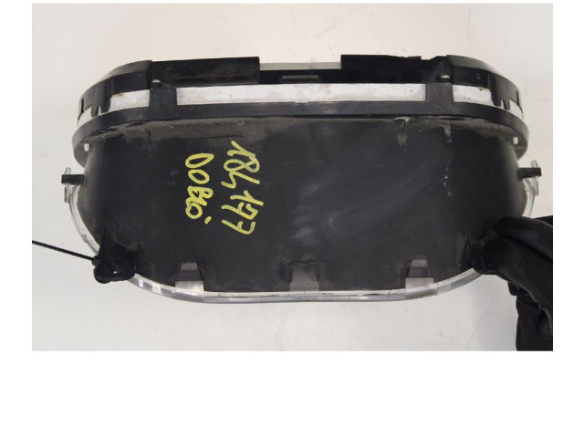 Přístrojová deska Fiat Doblo 2010