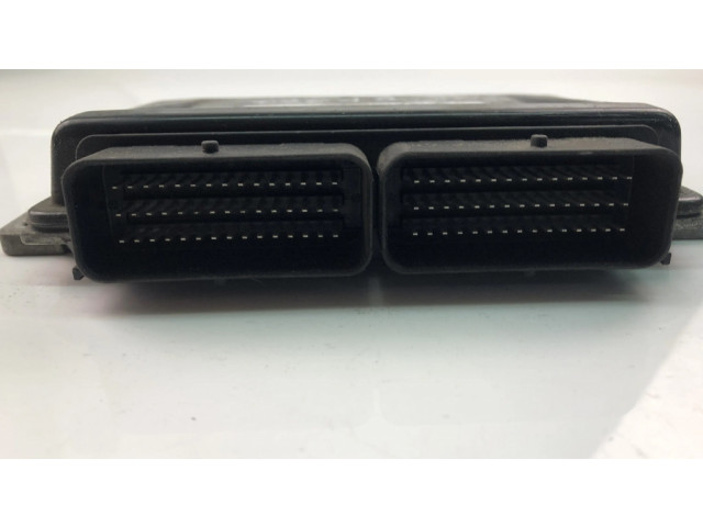 Блок управления двигателя 96417301 Chevrolet Matiz
