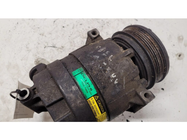 Компрессор (насос) кондиционера воздуха