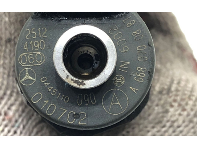 Vstřikovač Mercedes-Benz Vaneo W414