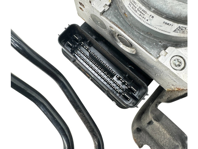 Блок АБС DG9C2C219FB, DG9C2C405FB   Ford  Fusion II  2013 -  года