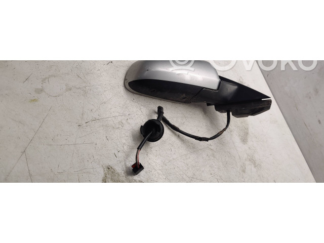 Зеркало электрическое        Audi A3 S3 A3 Sportback 8P  2005 - 2013 года   