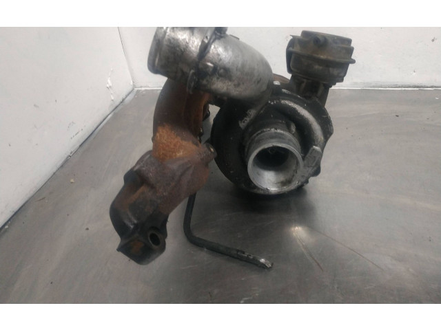 Turbodmychadlo Турбина 8200447624 Renault Espace IV