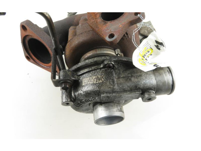 Турбина Mazda Premacy 4V15304D, VJ300111 для двигателя RF4F