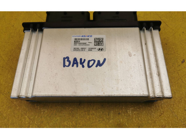 Блок управления двигателя 9001340208KF, 1E26523Y Hyundai Bayon