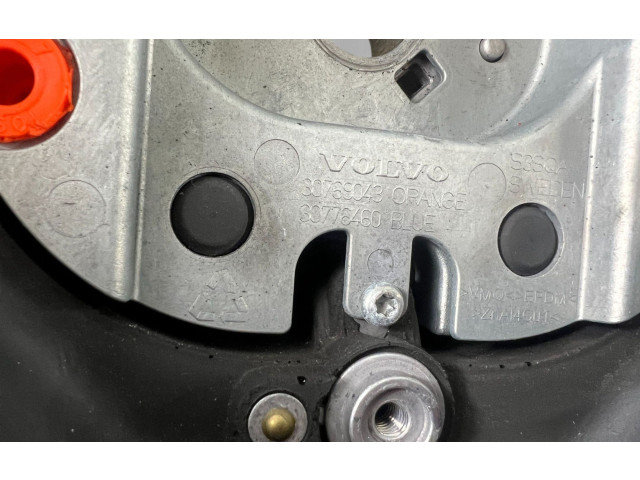 Руль Volvo S60  2001 - 2004 года 30769043, 30776460      