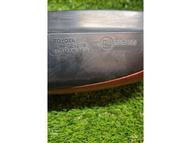 Зеркало электрическое Lexus IS 200-300 1999 - 2005 года