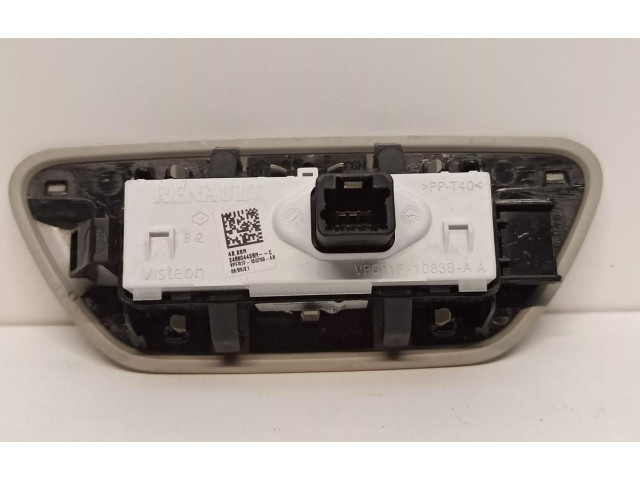 Дисплей 248804435R Dacia Duster II