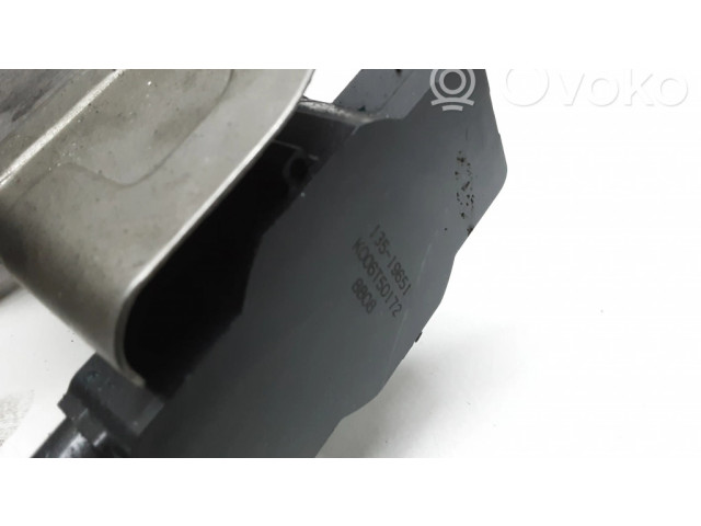 Турбина BMW 1 E82 E88 2.0 724779, K006T50172 для двигателя N47D20C