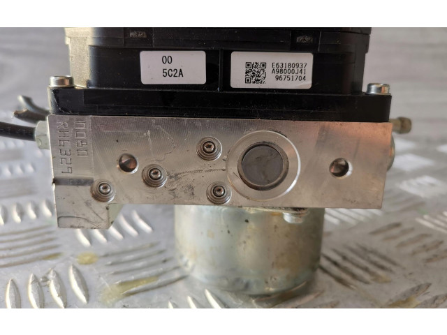 Блок АБС FDGHSY   Infiniti  Q50  2014 -  года