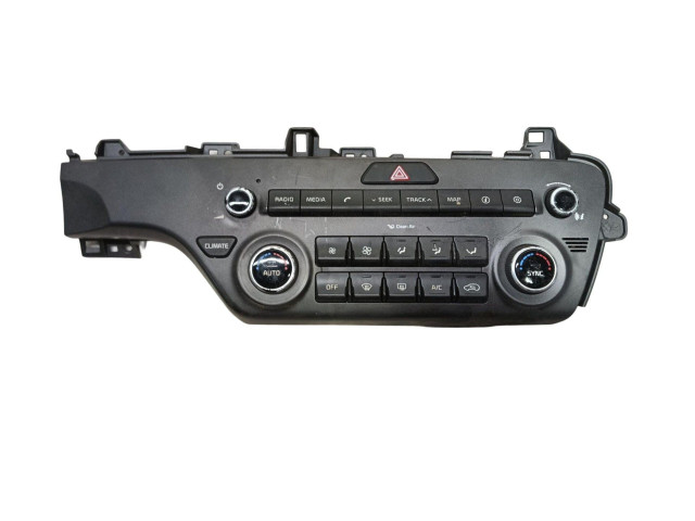 Модуль блока управления кондиционером 97250F1400AK5, K4K1L89420   KIA Sportage