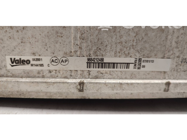 Интеркулер 9684212480, 1A2001 Citroen C4 II