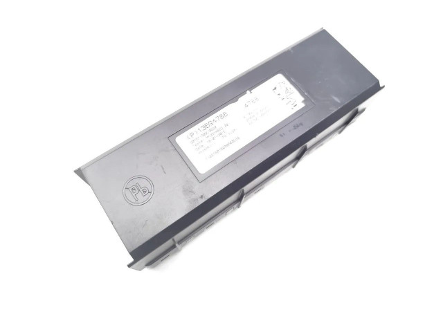 Блок управления климат-контролем 13594788   Opel Meriva B