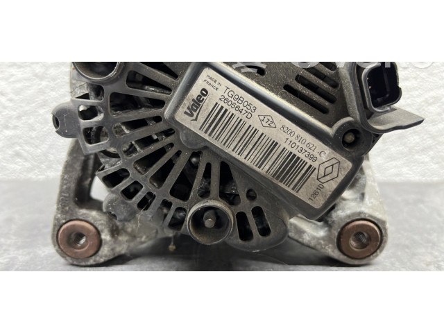 Генератор 8200810621, 4890 Dacia Sandero