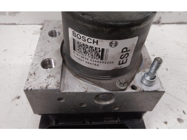 Блок управления АБС Alfa Romeo Mito