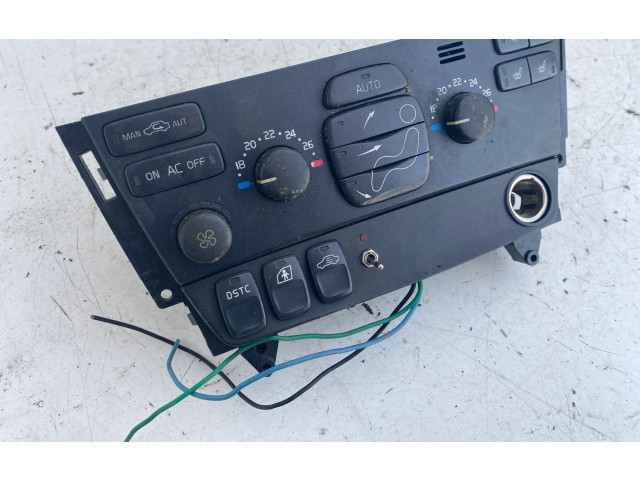 Блок управления климат-контролем 30746022 Volvo V70