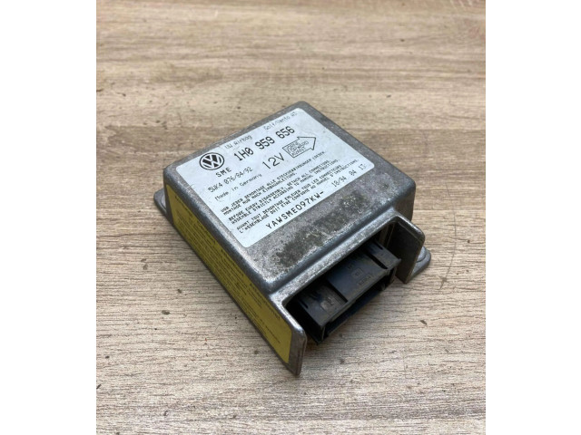 Блок подушек безопасности 1H0959656, 5WK40768492 Volkswagen Golf III