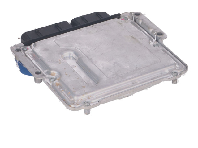 Блок управления двигателя 9851240080 Citroen C3 Aircross