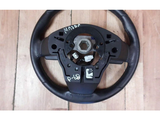 Руль Mazda CX-5 II 2017 - года K0273BDB63M
