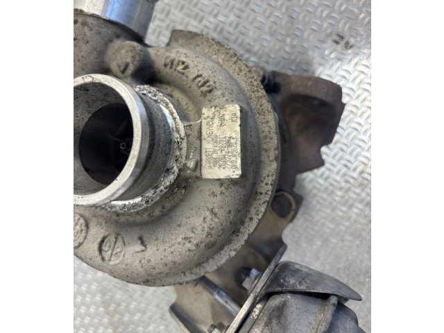 Турбина KIA Ceed 282012A701