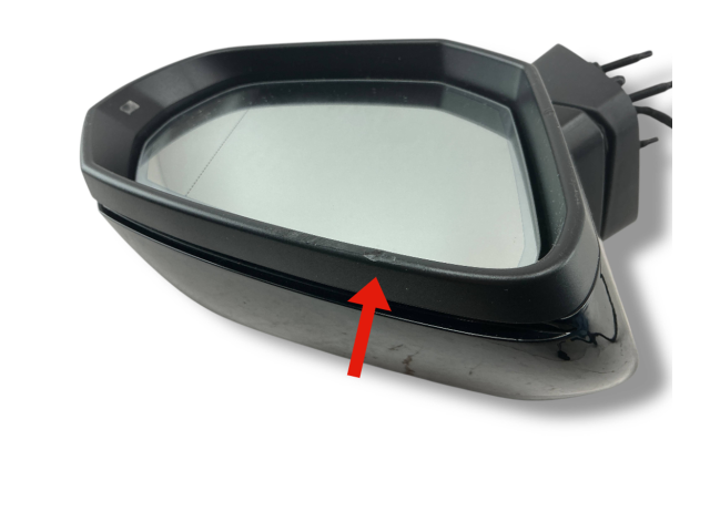 Зеркало электрическое Audi Q2 - - года