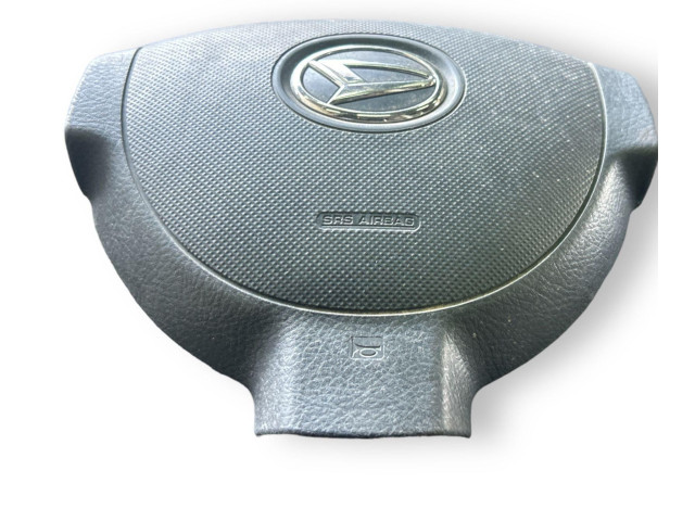 Подушка безопасности водителя 1KR Daihatsu Sirion