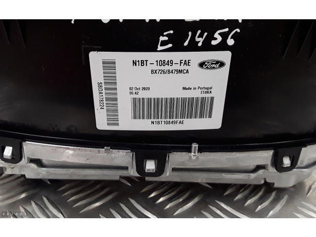 Панель приборов n1bt10849fae   Ford Puma       