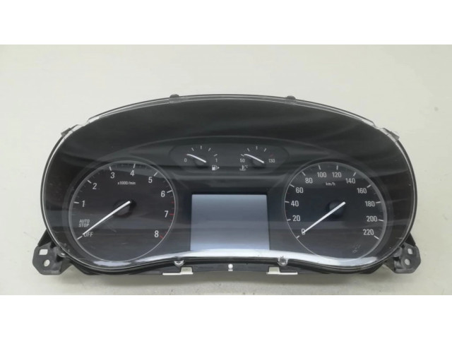 Přístrojová deska Opel Mokka X 2017 812372274, 769318410a