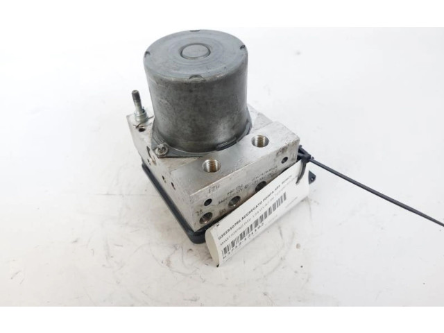 Блок АБС 0265950786 Smart ForTwo II 2007 - 2016 года