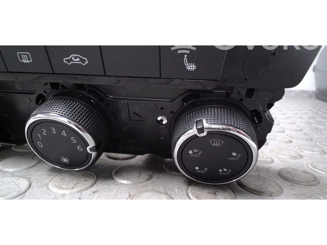 Блок управления климат-контролем 5E0820047S, 5E0820047SYMS Skoda Octavia Mk3 (5E)