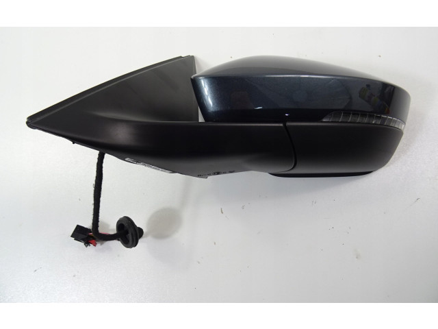 Зеркало электрическое Skoda Scala - года